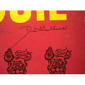  Kingsmen LP Signed Autograph In Person Rock N Roll Louie 
