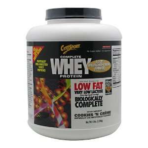 CytoSport, Complete Whey Protein, Complete Whey Protein, Cookies n 