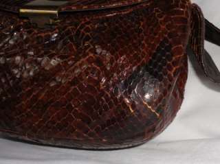   vintage alligator skin ladies peep platform shoes purse swing wwii era