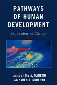   Development, (0739136860), Jay A. Mancini, Textbooks   