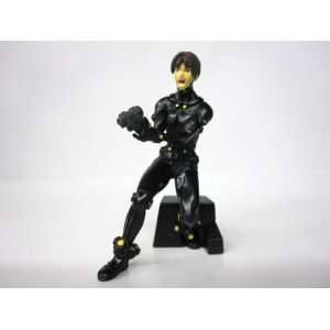  Gantz Gashapon Figure   Kei Kurono 