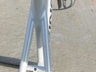 PROFESSIONAL TIME TRIAL FRAME HANDMADE IN ITALY BY VINER  