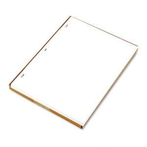  Ledger Sheets for Corporation & Minute Book, 11 x 8 1/2, 100 Sheets 