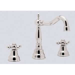  Bathroom Faucet by Rohl   AC107LP in Inca Brass