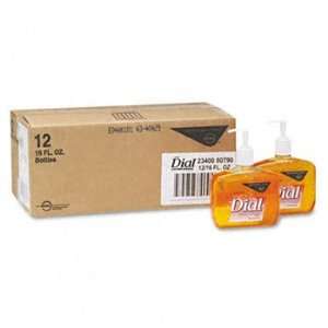  Liquid Dial 80790CT   Liquid Gold Antimicrobial Soap 