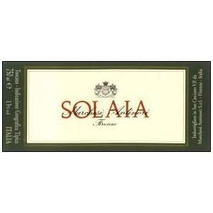  2006 Antinori Toscana Solaia 750ml Grocery & Gourmet Food