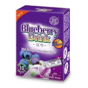  Blueberry Drink, Rich in High antioxidant Power Health 
