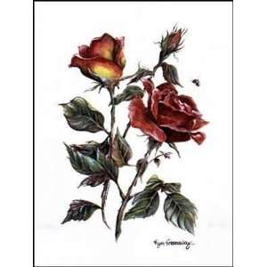  Fall Rose (Ap)    Print