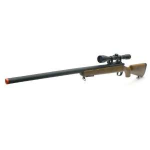  SD700 Wood Sniper Rifle with Scope