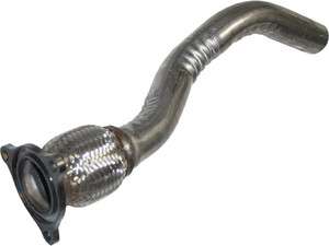 Malibu Alero Sunfire Exhaust Flange repair Flex pipe  