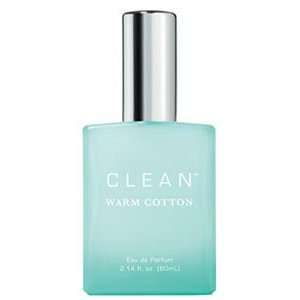 Clean Warm Cotton Perfume 0.34 oz EDP Rollerball Beauty