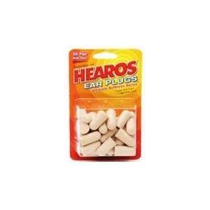  Hearos Ear Plugs Ult Softness Size 20 PR Health 