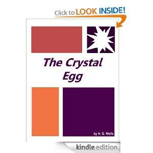 The Crystal Egg  Full Annotated version H. G. Wells  