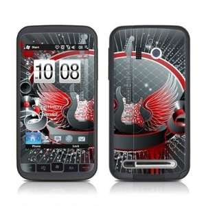  Rock Out Protective Skin Decal Sticker for HTC Imagio (Verizon 