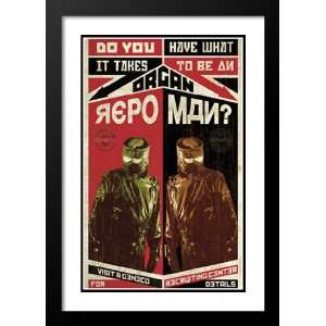 Repo The Genetic Opera 20x26 Framed and Double Matted Movie Poster 