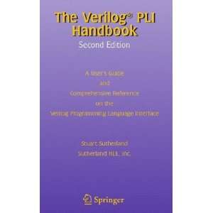  The Verilog Pli Handbook **ISBN 9780792376583 
