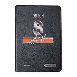 Kyle Orton Signed Jersey on  Kindle Cover Second Generation
