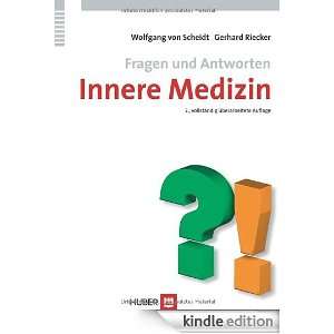 Fragen und Antworten Innere Medizin (German Edition) Gerhard Riecker 
