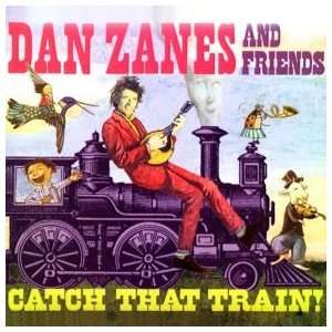  Catch That Train by Dan Zanes Toys & Games