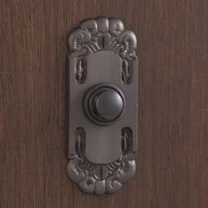  Verdant Brass Doorbell   Oil Rubbed Bronze