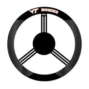  Virginia Tech Hokies Mesh Steering Wheel Cover Sports 