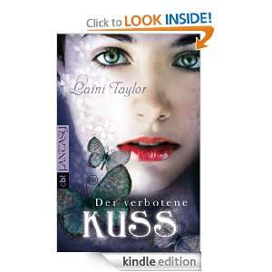  Der verbotene Kuss (German Edition) eBook Laini Taylor 