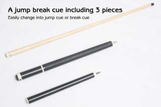 The Best selling Jump break cue on .Sold over 27 pcs