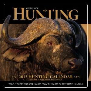  2012 Petersens Hunting Wall Calendar