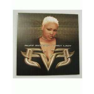    Eve Poster Flat 2 sided Ruff Ryders First Lad 
