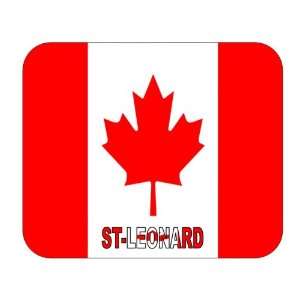  Canada   St Leonard, Quebec Mouse Pad 