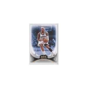    2008 09 Hot Prospects #57   Rashad McCants Sports Collectibles