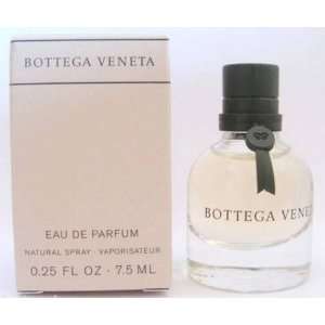 Bottega Veneta Eau De Parfum for Woman Perfume Miniature 0.25 fl oz 