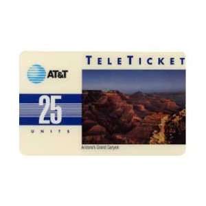  Collectible Phone Card 25u Arizonas Grand Canyon (Group 