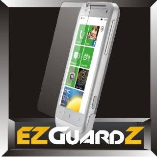 Pack EZGuardZ© HTC RADAR 4G T Mobile Screen Protectors (Ultra CLEAR 
