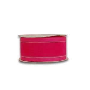   Satin Edge 1 1/2 inch 25 Yards, Shocking Pink