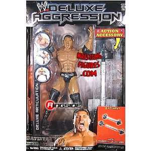  WWE Wrestling DELUXE Aggression Series 23 Action Figure Batista 