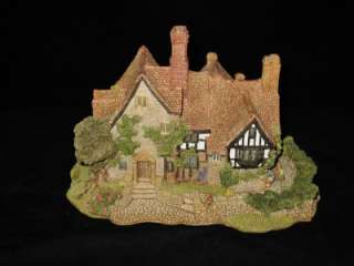 Lilliput Lane ANNE OF CLEVES, MIB, Deed COA, LE  