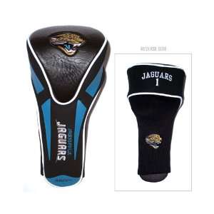   Jacksonville Jaguars NFL Single Apex Jumbo Headcover 