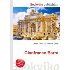  Gianfranco Barra Ronald Cohn Jesse Russell Books