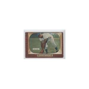  1955 Bowman #98   Jim Gilliam Sports Collectibles