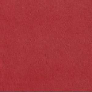  62 Wide Poly/Cotton Velour Lipstick Fabric By The Yard 