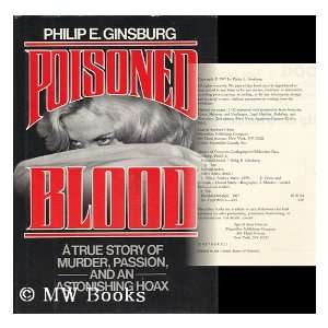  Poisoned Blood Philip E Ginsburg Books