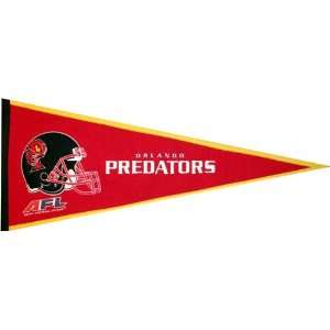 Orlando Predators Traditions Pennant 