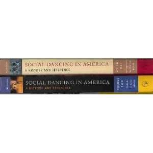  Social Dancing in America Ralph G. Giordano Books
