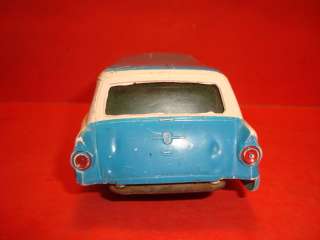 PMC 1956 Ford Station Wagon Promo Model Car For Parts  