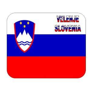  Slovenia, Velenje mouse pad 