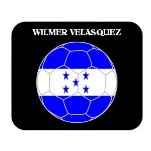  Wilmer Velasquez (Honduras) Soccer Mouse Pad Everything 