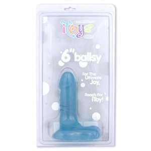  I Vibe Toys 6 Ballsy Blueberry