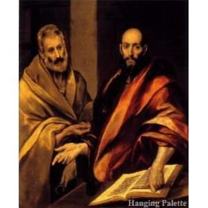  The Apostles Peter and Paul