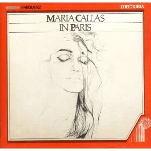com Maria Callas in Paris (Dec. 19, 1958) Vincenzo Bellini, Giuseppe 